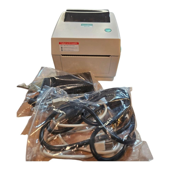 SoonMark Thermal Printer White Color - Picture 2 of 8